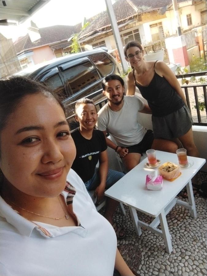 Nio Homestay And Tour Licin Екстериор снимка