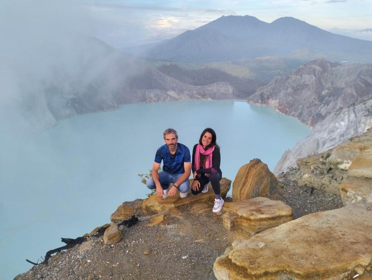 Nio Homestay And Tour Licin Екстериор снимка