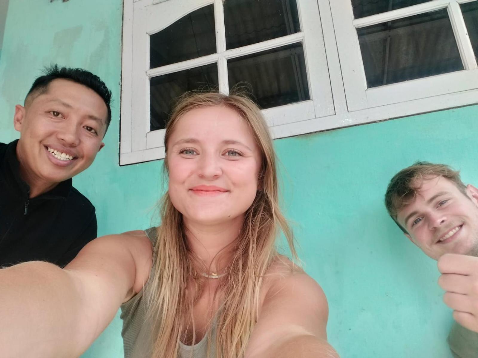 Nio Homestay And Tour Licin Екстериор снимка