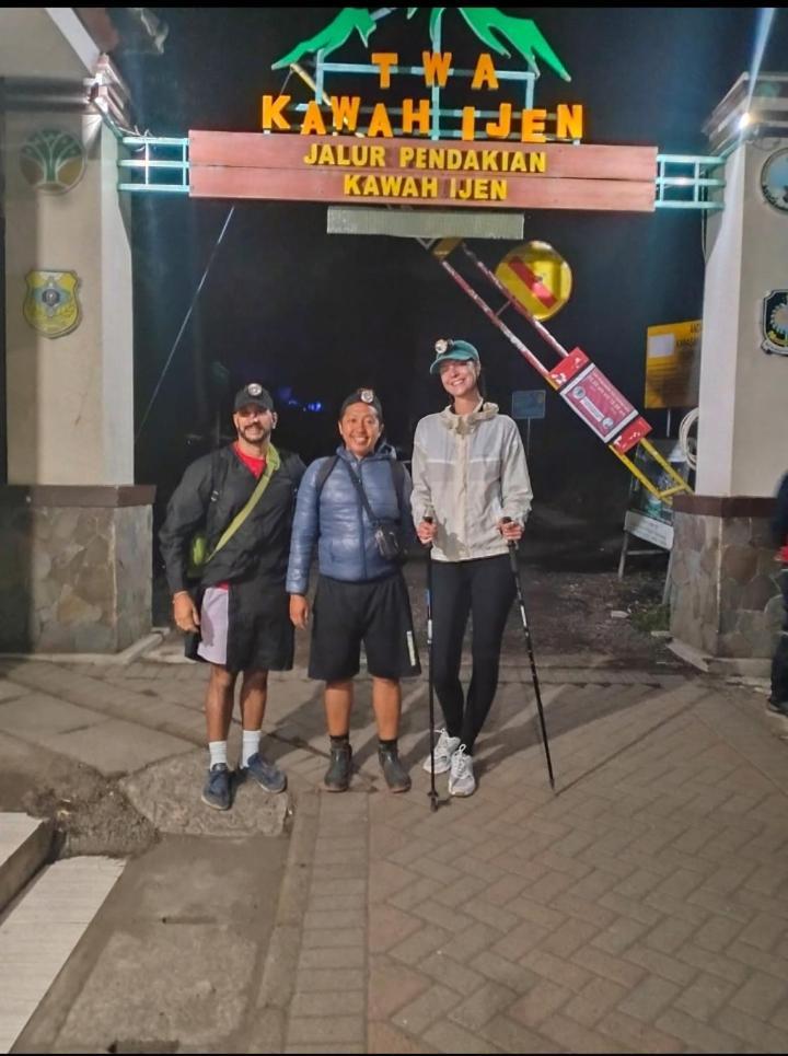 Nio Homestay And Tour Licin Екстериор снимка