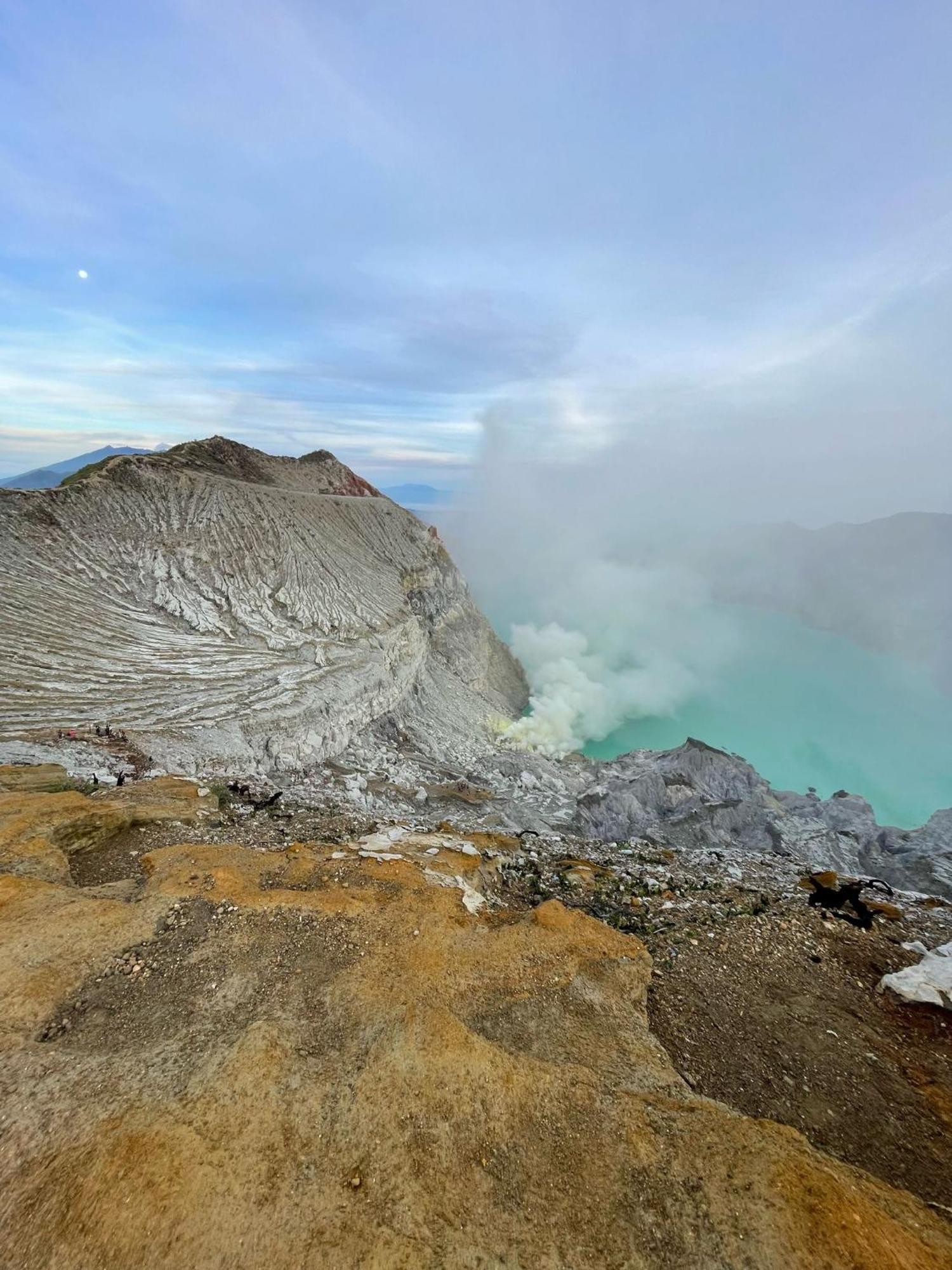 Nio Homestay And Tour Licin Екстериор снимка