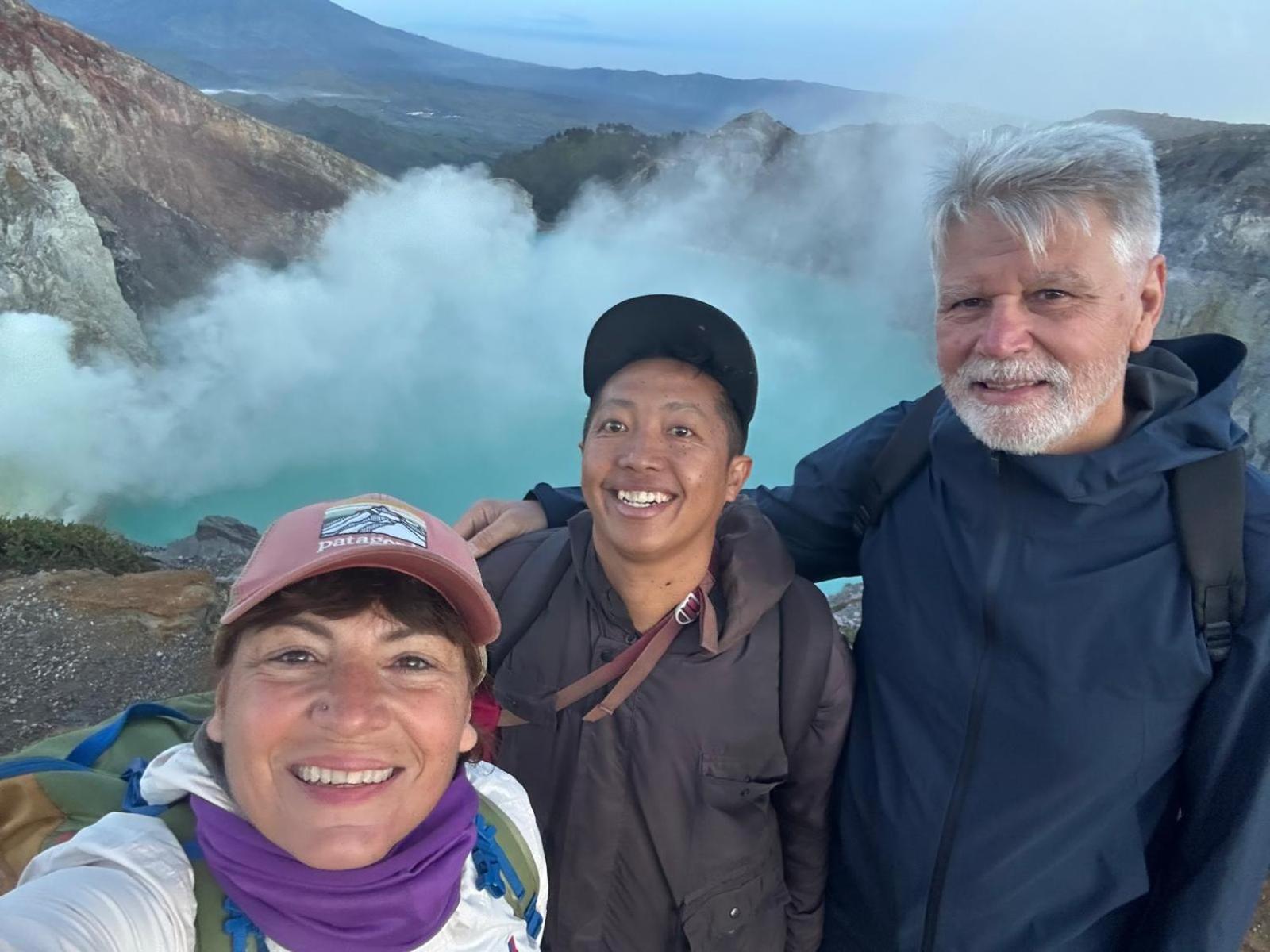 Nio Homestay And Tour Licin Екстериор снимка