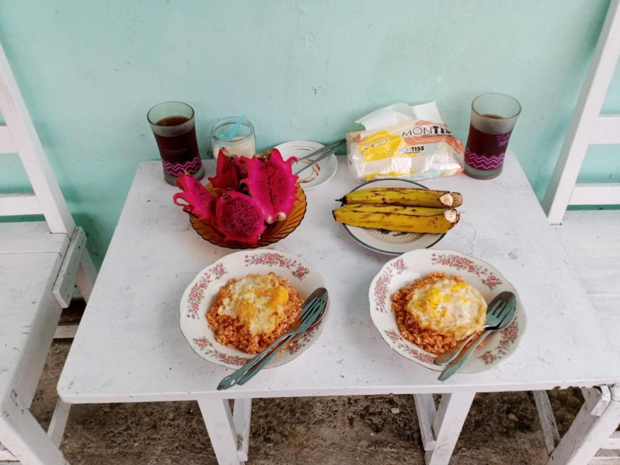 Nio Homestay And Tour Licin Екстериор снимка